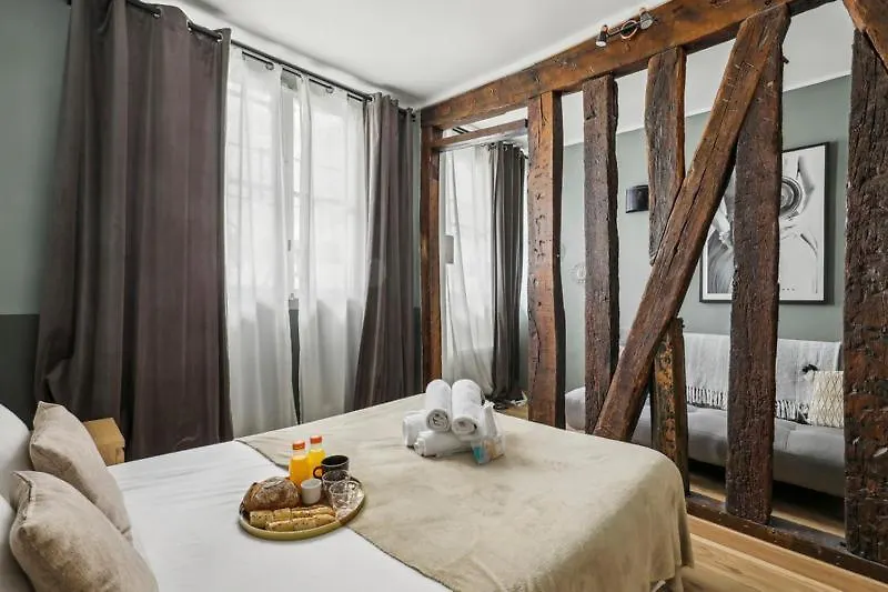 375 Suite Brady - Superbe Appartement A Paris France