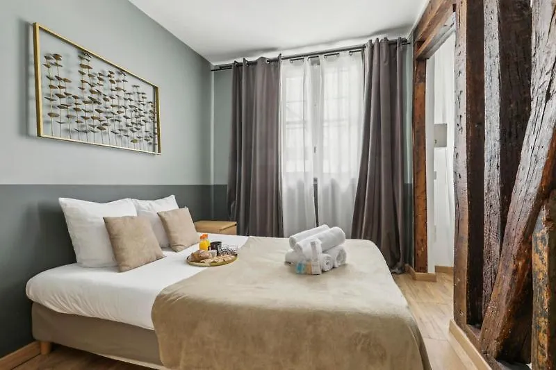 Apartment 375 Suite Brady - Superbe Appartement A Paris