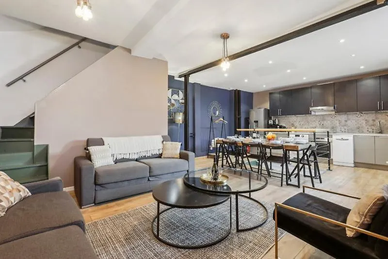 375 Suite Brady - Superbe Appartement A Paris