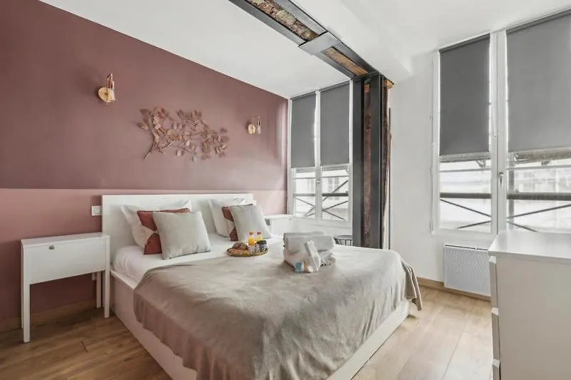 375 Suite Brady - Superbe Appartement A Paris