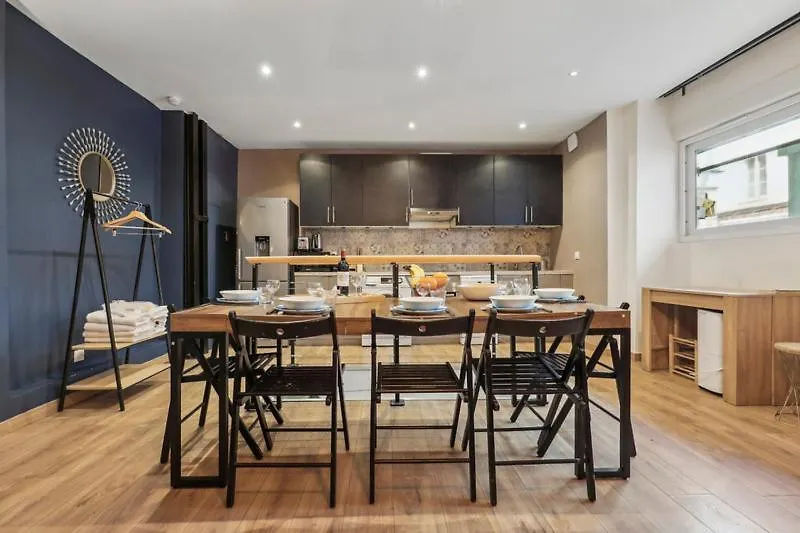 375 Suite Brady - Superbe Appartement A Paris