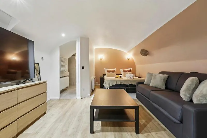 Apartment 375 Suite Brady - Superbe Appartement A Paris