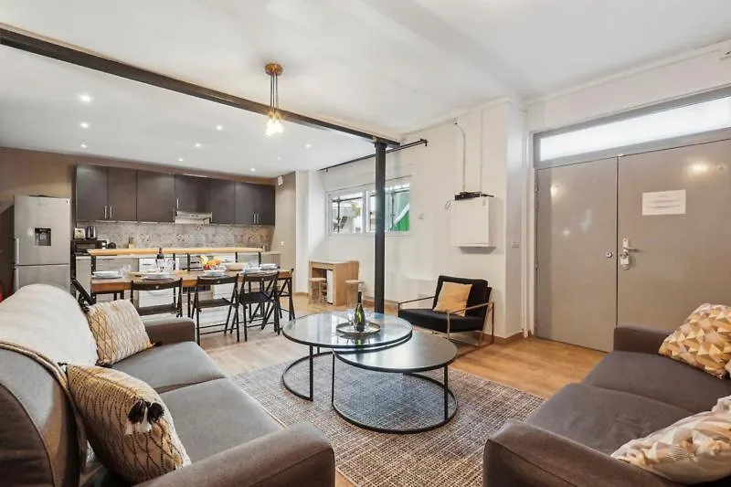 375 Suite Brady - Superbe Appartement A Paris 0*,  France